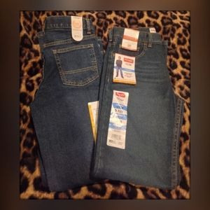 👖 Classic Relaxed Straight Jeans👖